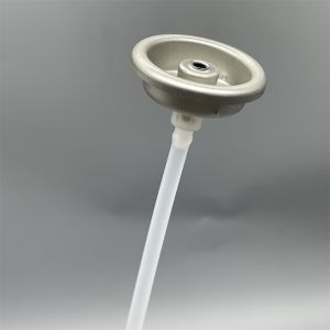 Spray Paint Female Valve Connector For Aerosol Canisters Precision Fit For Paint Dispensing Tools