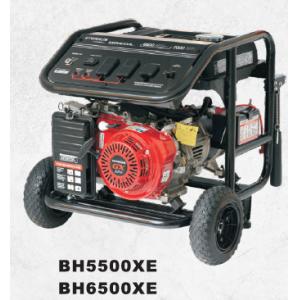 China OHV Small Gasoline Powered Generator With Electric Starter wholesale