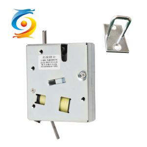 China SPCC Outdoor Solenoid Cabinet Lock Electromagnetic Shockproof supplier