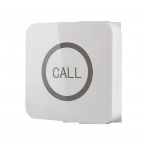 China Easy and convenient operation 1 key   touch call button supplier
