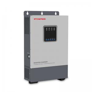Battery Operated Sine Wave Combined Inverter And Charger 24vdc 100a