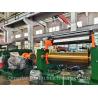 China Automatic PLC Control Two Roll Open Rubber Mixing Mill Rubber Processing Machine wholesale