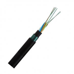 China GYTY53 GYXTW53 Fiber Optical Cable 4 Core Direct Buried Duct Anti Mouse Biting supplier