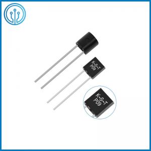 China AMPFORT New Product TO92 Encapsulated 10K Ohm NTC Thermistor 3950 For Tea Set Audio supplier
