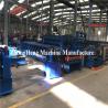 China Double Deck Glazed Tile Roll Forming Machine With Hydraulic Motor Control 25m/Min wholesale