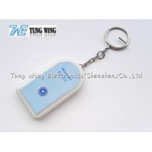 China OEM Music Keychain / Keyring With Customer's Sound , Logo For promotional Gifts supplier