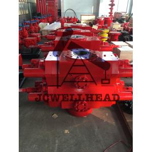 China T20 Oil Well Blowout Preventer Wellhead Pressure Control API 16A Standard supplier