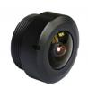 Automotives Lens 1/2.8" 1.25mm Megapixel 1080P S-mount M12 Mount 190degree IR
