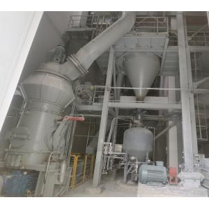 High Output 30 - 290T/H VRM Cement Mill 350m2/Kg Specific Surface Area