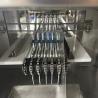 China Une nouvelle machine à scie automatique à 6 lames à découper le maïs congelé avec un système à six coupes wholesale