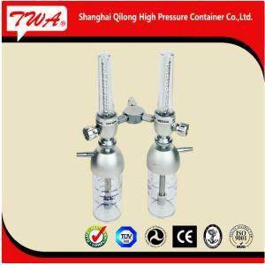 China Safe And Convenient Wall Oxygen Regulator Double Flowmeter LYX-AC15(2) wholesale