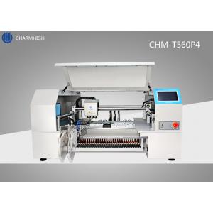 China CHMT560P4 Desktop SMT Pick And Place Machine 60pcs Yamaha pneumatic Feeders wholesale