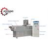 Fully Automatic Corn Chip Making Machine , Small Corn Flakes Processing Line