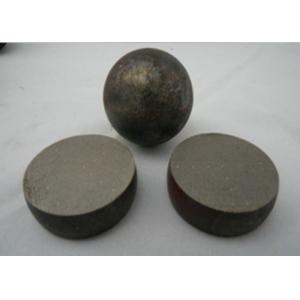 China Φ60mm High Cr15 Grinding Media Cast Balls With More Than HRC60 For Cement Mill supplier