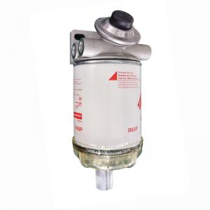 China Replaced Diesel Engine fuel marine filter assembly genuine fuel water separator R60P supplier
