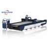 High Accuracy Industrial Laser Cutting Machine 1000W For Carbon Steel Cutting