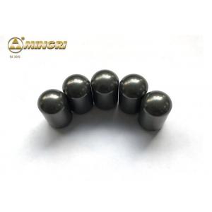 China Alloy Drill Bit Tungsten Carbide Buttons For Mining , Cemented Carbide Buttons supplier