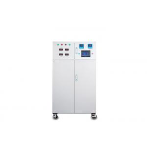 China 180L/H Output Industrial Alkaline Water Machine 600*600*1560mm Online Monitoring supplier