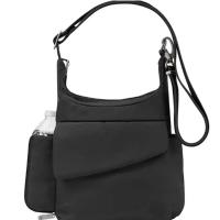 China Satchel Bookbag Casual Waterproof Sling Crossbody Bag Slashproof Anti-theft Classic Messenger Bag on sale