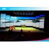 Die Casting Aluminum Commercial LED Display Screen / Full Color LED Panel