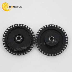 China NCR ATM Gear Parts Atm spare parts NCR 4450587796 ATM PART Pulley 42T/18T 445-0587796 4450587796 supplier