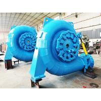 China High Effiency 200kw Water Turbine Generator For Power Station on sale
