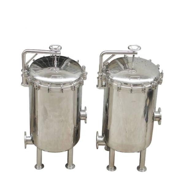 Efficient High Pressure Filter Housing for Optimal Filtration