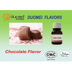 Pure Chocolate Flavouring Essence Synthetic Flavours Propanediol Base
