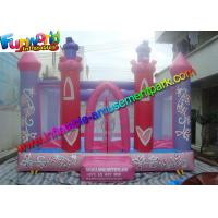 China Best Quality Magic Inflatable Giant Bounce House ,Girls Party Bouncy Castles on sale