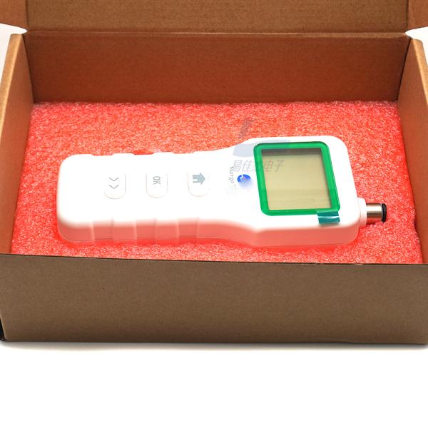 HMF2000 Gas Mass Handheld Flow Meters MEMS Low Power Battery