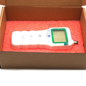 China HMF2000 Gas Mass Handheld Flow Meters MEMS Low Power Battery wholesale