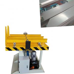 Transformer Iron Core Stacking Table Hydraulic Driven Tilting Platform