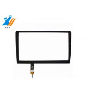 DC 5V Industrial Touch Screen Panel PC With Glass Structure