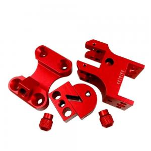 Precision CNC Milling Parts With Universal Structure And Copper Material Capabilities