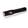 high power LED Zoom Flashlight , emergency 5 - mode Led Torch