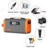 China Portable 12V 220V Ac to Dc 1000W Power Converter with 9.09A 110V / 4.54A 220V Output Current and Pure Sine Wave Output wholesale