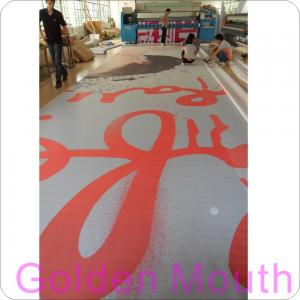 China Large Format Inkjet Outdoor Banners Printing supplier