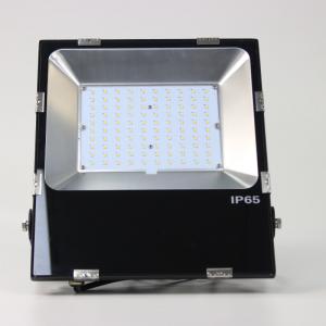 China 10W - 100W Outdoor LED Flood Lights IP65 With Nichia LED Meanwell Driver supplier