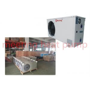 MEETING 3.1KW seafood fish pond air source heat pump chiller industrial chiller integrated chiller