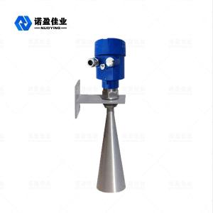 Smart Acid Water Tank Radar Level Meter With PTFE Antenna