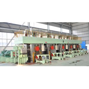 Stainless Steel Coil 6 Hi Reversing Cold Rolling Mill