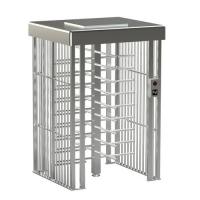 China Safety Construction Site Turnstiles , Auto Football Stadium Turnstiles on sale