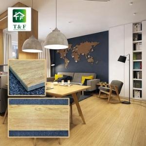 15x60mm Wood Grain Ceramic Tiles Rectangle Porcelain Floor Tiles