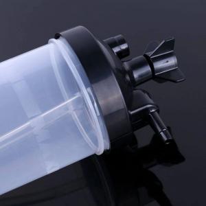 Medical Plastic Bottle Oxygen Humidifier For Oxygen Concentrator