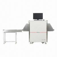 X-ray Security Scanner with 500 x 300mm Tunnel and 32mm Armor Plate Steel Penetration