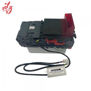 China LieJiang ITL NV9 Bill Acceptor Guangzhou Hot Selling Game POG LOL Machine Accessory Factory Low Price For Sale supplier