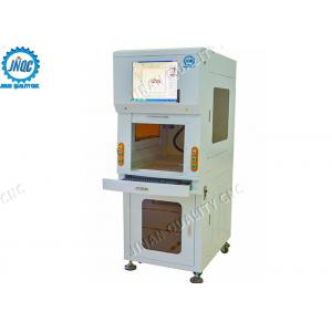 China 20W JPT M6 Raycus Mopa Laser Marking Machine For Colour Marking Stainless Steel supplier