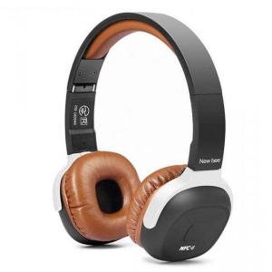 unique fashion style and high quality protein leather earpads bluetooth headset