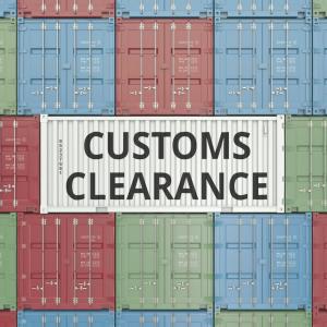 China Global Import Customs Clearance Brokerage Express in United States supplier