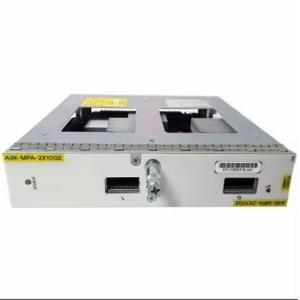 China Enrutador central de la serie A9K 2-puerto SFP 10G Tarjeta de visita con funciones QoS SNMP LACP apilables wholesale